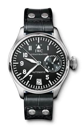 iwc schaffhausen preise